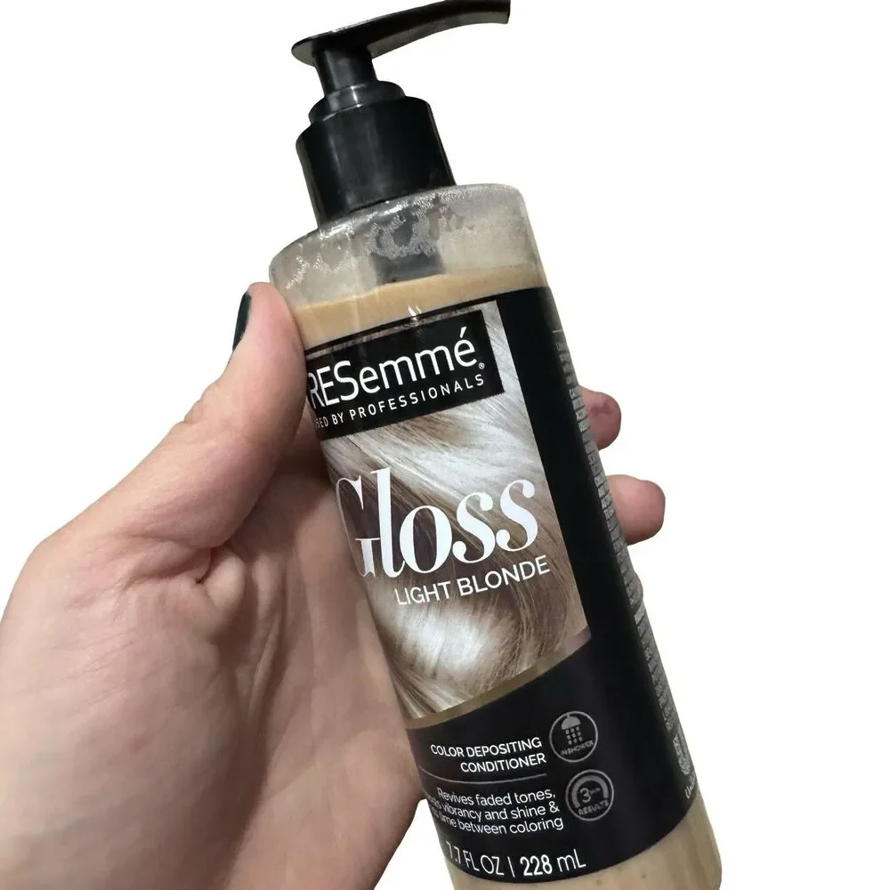 tresemme oz ***3